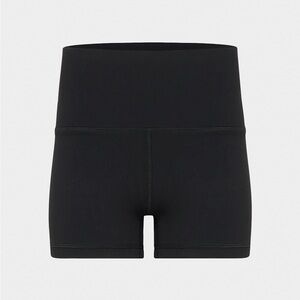 Golden Butter Cheeky Hi-Rise 3” Shorts